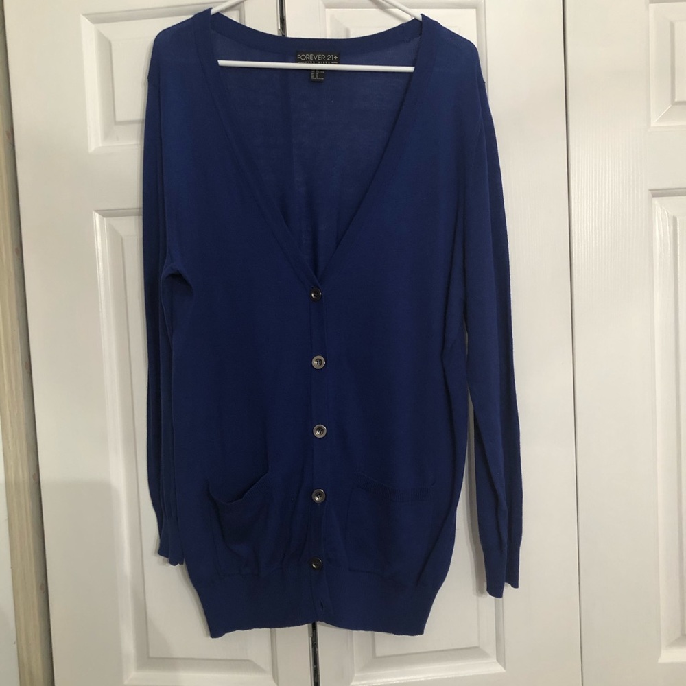 Forever 21 cardigan